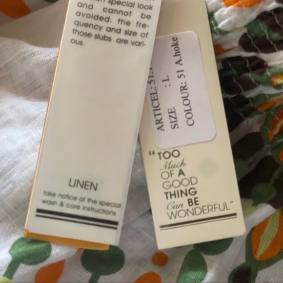 Luxury Boho Long Strapless Linen Pant Romper In Sunny, Long Strapless Jumpsuit - Picture 3 of 5